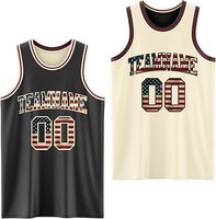 Ensemble de maillots de basket-ball personnalisés de haute qualité, noir, bleu, rose, impression par sublimation, polyester respirant, unisexe adulte, nom et numéro de l'équipe
