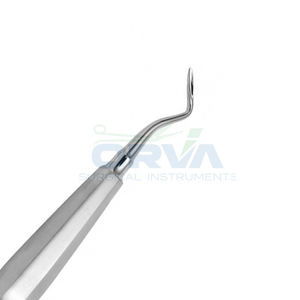 Elevador de tornillos para extracción de raíces de alta calidad, instrumentos ortopédicos, elevador de tornillos para extracción de raíces, cirujano dental - Product Image 3