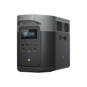 ต้นฉบับใหม่ EF เครื่องกำเนิดไฟฟ้าพลังงานแสงอาทิตย์แบบพกพาเดลต้า2สูงสุด2400W Lfp - Product Image 1