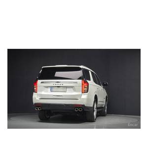 Chevrolet Tahoe 6.2 Dark Knight 4WD, Modelo de Julio de 2022, 16,336 km, Caja de Cambios Automática, Asientos de Cuero, Volante a la Izquierda - Product Image 4