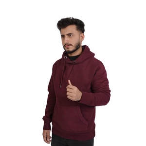 Nueva Sudadera con Capucha para Hombre, Sudadera con Capucha de Algodón y Felpa, Cómoda para Uso Diario Informal - Product Image 5