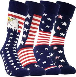 Calcetines Deportivos de Alta Calidad para Hombre, Tejidos con Spandex/Nylon, Casuales, Sin Costuras, Resistentes a Desgarros, Venta al Por Mayor de Fábrica - Product Image 6