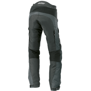 Pantalon textile moto imperméable 3 couches Cordura pour femme, certifié CE, 4 saisons, pour touring moto, pour femmes/filles - Product Image 2