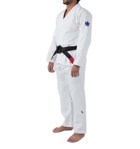 ชุดยิวยิตสูสำหรับผู้ใหญ่ปี 2026 ออกแบบตามสั่ง OEM ผลิตจากผ้าฝ้ายปากีสถาน ยืดหยุ่น แห้งเร็ว น้ำหนักเบา เหมาะสำหรับศิลปะการต่อสู้ - Product Image 1
