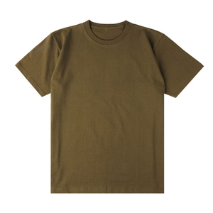 Men's T-<b>shirt</b> Vintage Heavyweight <b>100</b>% <b>Polyester</b> O-Neck T-<b>shirts</b> Short Sleeve Unisex Solid Color Oversized Quick T-<b>shirt</b> - Product Image 4