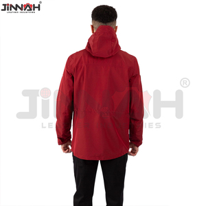 Vêtements de pluie pour motards, veste imperméable avec doublure chaude, veste de pluie pour moto, toutes tailles personnalisées - Product Image 6