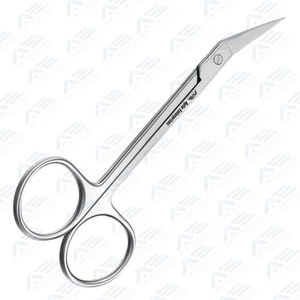 Coupe-ongles de précision à tête incurvée pour ongles épais, ciseaux à ongles de qualité supérieure avec longues poignées - Product Image 4