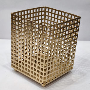 Top Selling Design Metal Candle <b>Tea</b> <b>Light</b> Votive <b>Tea</b> <b>Light</b> <b>Holder</b> for Home Decoration Ramadan Decorative for Export From India - Product Image 4