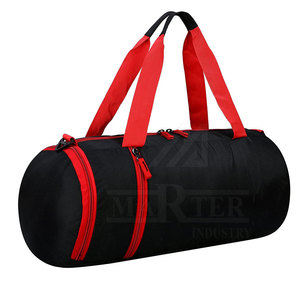 Bolsa de Gimnasio Multifuncional de Diseño Moderno para Actividades al Aire Libre, con Forro de Poliéster, Logotipo Personalizado, Venta al Por Mayor para Hombres y Mujeres - Product Image 5