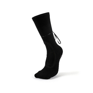 Chaussettes de sport personnalisées avec logo, chaussettes de course antidérapantes en tricot pour vêtements de sport - Product Image 1