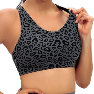 Sujetador Deportivo para Mujer 2026, para Correr, Gimnasio, Yoga, Venta al Por Mayor, Logotipo Personalizado, Transpirable - Product Image 5