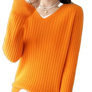 Haute qualité 100% coton sweats décontracté élégant Streetwear pour femme personnaliser la conception en gros sweats à capuche tricotés - Product Image 1