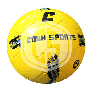 Balones de Fútbol de Diseño Personalizado Ligeros de Alta Calidad, Duraderos, Nuevo Diseño, Interior/Exterior, Bajo MOQ, Servicios OEM - Product Image 1