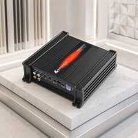 Amplificateur audio de voiture de classe D haute performance 500W FR4 résistant au feu