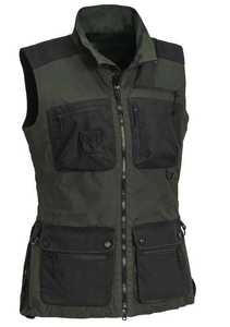 Conjunto de Chaleco y Cinturón de Cetrería, Chaleco Impermeable y Transpirable de Lona y Nailon para el Manejo de Aves con Diseño Impreso - Product Image 2