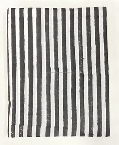 Đa Màu Sọc Ấn Độ bông vải của sân Trọng lượng nhẹ Sheer vật liệu may cho hàng may mặc, rèm cửa, hàng thủ công - Product Image 3