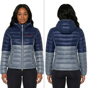 Women Puffer <b>Jacket</b> Lightweight Fashion Outerwear Women Puffer <b>Jacket</b> Featuring Soft Padding Comfortable Fit And Durable - Product Image 5