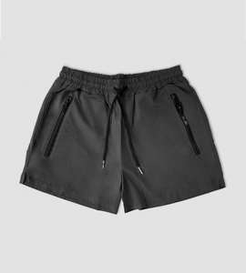 Shorts de sport pour hommes, nouveau style d'été, polyester, entraînement, randonnée en plein air, séchage rapide, shorts pour hommes - Product Image 1