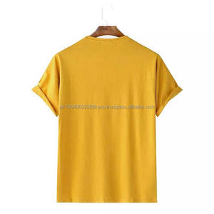 <b>Plain</b> <b>Oversize</b> High Quality Embroidery Printed Logo Design Short Sleeve Summer Wear Casual Blank 100% Cotton Men's <b>T</b> <b>Shirts</b> - Product Image 2