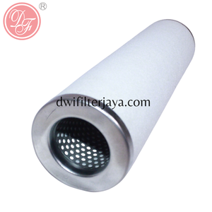 ไส้กรองอนุภาคอากาศและก๊าซแบบ Coalescing สำหรับกระบวนการก๊าซ - Product Image 4