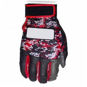 Direct Factory Manufacturer High Quality Batting <b>Gloves</b> Customizable 100% <b>Wool</b> Baseball <b>Gloves</b> Custom Logo OEM Service Various - Product Image 6