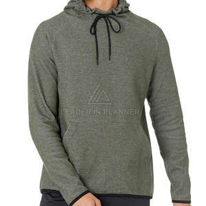 Sweat-shirts de sport pour hommes en coton, design personnalisé, légers, respirants, de qualité supérieure, à prix avantageux - Product Image 2
