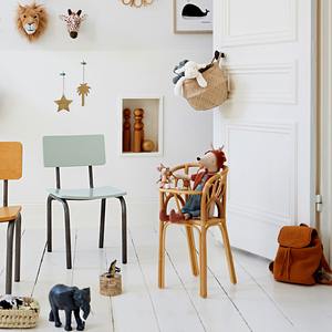 Good price natural <b>doll</b> feeding <b>chair</b> top quality kids pretend play toys rattan <b>high</b> feeder <b>chairs</b> <b>for</b> <b>dolls</b> - Product Image 4