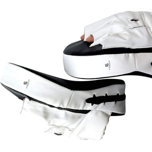 Guantes de Boxeo Curvos Duraderos de Cuero para Adultos y Jóvenes, para Muay Thai y Kickboxing 2026 - Product Image 5