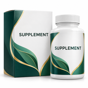 Cápsulas de Suplementos de Marca Privada OEM con Caja, Suplemento para la Salud, Fórmula Personalizada, Logotipo Personalizado - Product Image 1