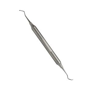 Offre Spéciale Columbia Curette Large Manche Creux Détartreur Dentaire en Acier Inoxydable et Curette Instruments CE & ISO Approuvé PAR VIDIFIVE - Product Image 3