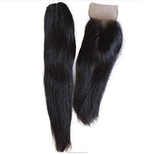 Améliorez vos créations capillaires personnalisées avec la closure 2x6 Highlight, offrant des transitions de couleur dimensionnelles et un aspect naturel. - Product Image 4