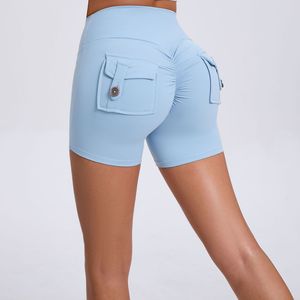 High Waist Solid Color Sporty <b>Shorts</b> for <b>Men</b> Front Logo Breathable Quick Dry Elastic Waist <b>Woven</b> Canvas - Product Image 2