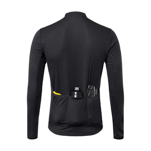 Maillot de Ciclismo Personalizado RTS 2026 para Hombre, Mangas Cortas/Largas, Camiseta de Ciclismo con 3+1 Bolsillos, Transpirable y de Secado Rápido - Product Image 1