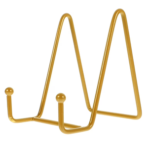 Fabricant fiable de supports d'affichage en laiton pour photos, assiettes et tableaux, avec dimensions et finitions personnalisées - Product Image 6