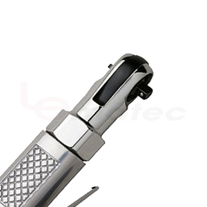 Pistola de Llave de trinquete de aire, herramientas de reparación de automóviles, Mini neumático de Taiwán, 1/2 ", 3/8", TW individual, 90 PSI, 250 R.p.m, 0,56 kg, 1/2 "y 3/8", 1,4" - Product Image 4