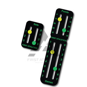 Nuevo Marcador Portátil para Raquetas de Pádel, Diseño Ligero y Duradero, Fácil de Montar, Opción de Marca Personalizada, Material Personalizado, Uso en Interiores - Product Image 2