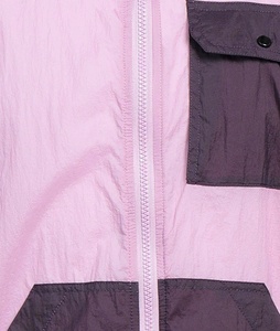 Veste de survêtement imperméable et coupe-vent personnalisée décontractée de fabrication de haute qualité, fermeture éclair intégrale, veste de survêtement softshell coupe-vent pour hommes - Product Image 4