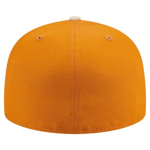 Gorra de Béisbol Flexfit Personalizada, Gorra Deportiva Elástica Premium, Gorra de Béisbol de Sarga de Algodón, Suministro de Fábrica OEM Personalizado - Product Image 4