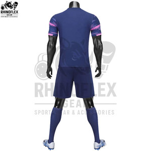 <b>Cheap</b> Price Jerseys Football Soccer Uniform For Men Team Jerseys Soccer Uniform Customized Made Soccer Uniform - Product Image 2