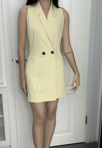 OEM ODM Vietnam Fashion Dresses <b>Women</b> Washable Supplier Elegant Custom Style Sustainable Material Clothing Export Bulk - Product Image 5