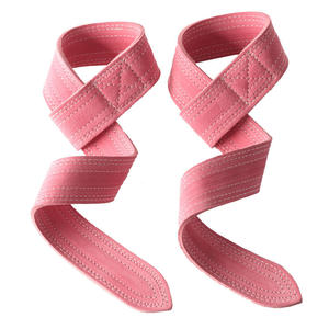 Sangles de musculation GAF de haute qualité en EVA, robustes, avec logo personnalisé, antidérapantes et réglables pour la salle de sport et la musculation, OEM - Product Image 2