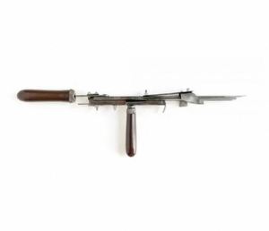 Pièces de rechange pour machine à tufter, outils de fabrication de tapis, aiguilles et crochets, pièces détachées provenant d'un exportateur indien au meilleur prix - Product Image 1