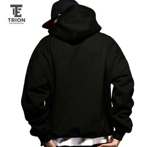 เสื้อฮู้ดดี้ลำลองสำหรับผู้ชาย ผ้าฝ้ายฟลีซ 100% กันยับ คุณภาพสูง รับทำโลโก้/สีตามสั่ง ดีไซน์กระเป๋า ราคาสมเหตุสมผล - Product Image 4