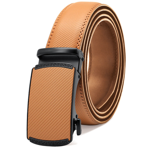 Cinturón Casual de Cuero Genuino de Lujo para Perro, Hebilla de Acero de Alta Calidad, Collar Ajustable y Duradero para Mascotas, Precio al por Mayor - Product Image 6