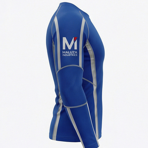 Conjunto Deportivo de Compresión para Hombre de Alta Calidad, Europa Global Maluza, Traje de Compresión para Correr y Entrenar - Product Image 4