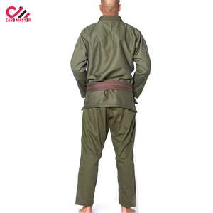 ชุดยิวยิตสูคิโมโนแบบสั่งทำคุณภาพสูง ดีไซน์โดดเด่น ขายส่ง ชุดบราซิลเลียนยิวยิตสูสีสันสดใส - Product Image 6