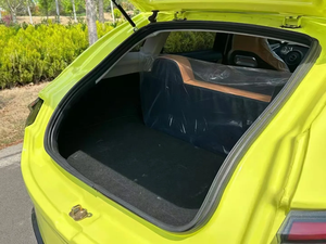 Voiture électrique à basse vitesse 4 roues |   Véhicule électrique adapté aux personnes âgées pour les quartiers - Product Image 3