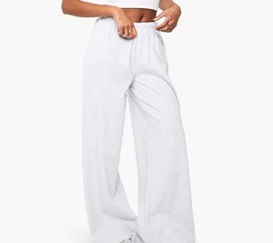 Pantalon de jogging pour femme en gros, écologique, respirant, en Spandex/Coton, prix usine, faible MOQ, export, personnalisable - Product Image 2