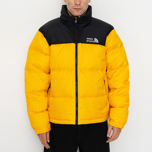 Top Selling <b>Long</b> Sleeves <b>Men</b> Puffer <b>Jackets</b> Windproof Casual Wear Puffer <b>Jackets</b> for <b>Men</b> Casual Winter Puffer <b>Jacket</b> - Product Image 1