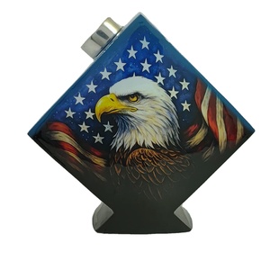 Urna de Aluminio para Cenizas Forever Loved - Urna Funeraria Pulida para Adultos con Tapa - Product Image 4